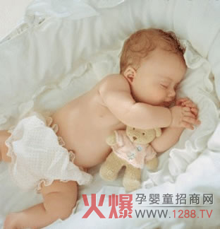妙招睡出漂亮好宝宝有头型烫发之后有大块头屑图片