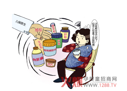 两岁前宝宝怎样合理添加营养品_宝宝补充营养