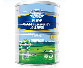 培儿贝瑞婴幼儿奶粉火热招商中