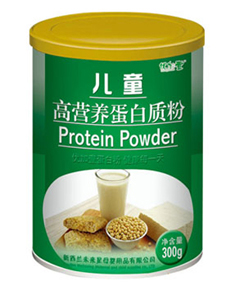 优加壹儿童高营养蛋白质粉
