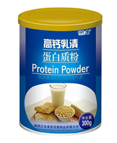 优加壹高钙乳清蛋白质粉