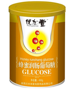 优加壹蜂蜜润肠葡萄糖