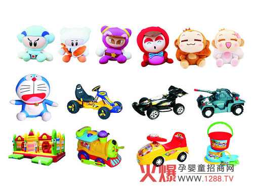 挑选儿童玩具 质量安全最重要_婴童玩具_产品