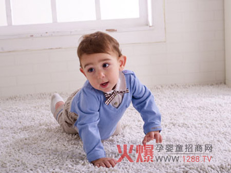 皇家寶貝嬰兒裝