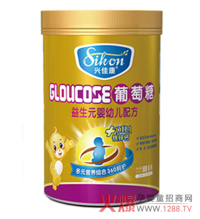 興佳康益生元配方葡萄糖