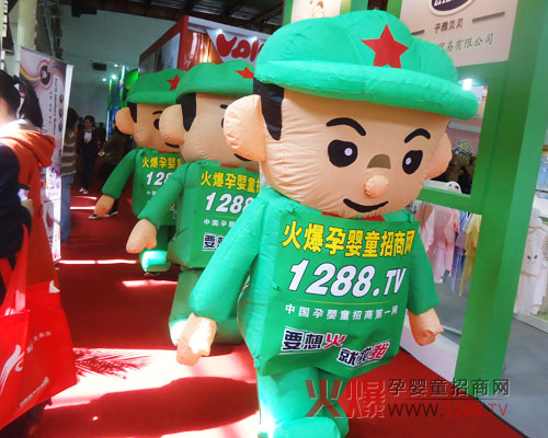 火爆宣傳隊(duì)伍拼搏進(jìn)取，大放光彩