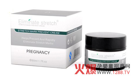 醫萊美思妊娠紋舒潤霜
