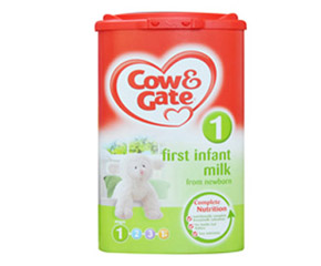 Cow & gate̷1׶βƷ