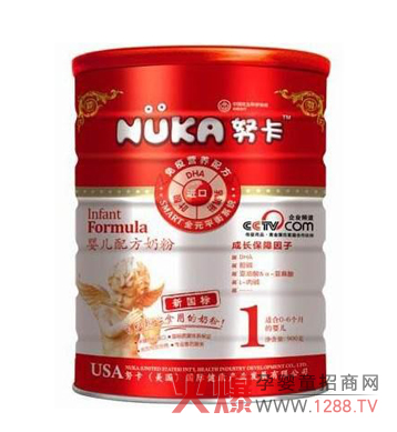 努卡奶粉怎么样