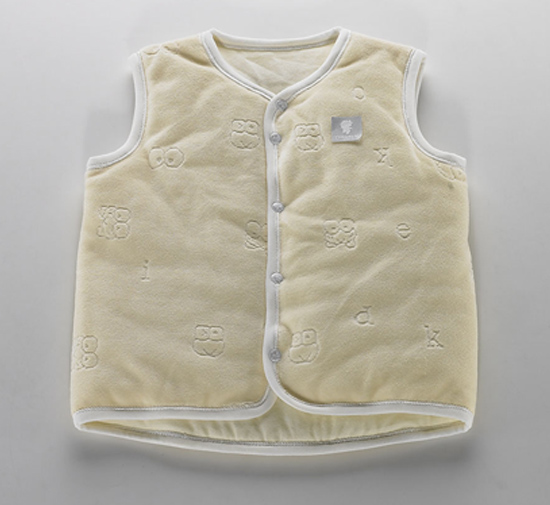 卓儿宝宝背心