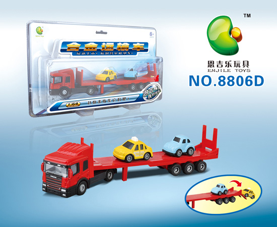 恩吉乐合金运输车8806D