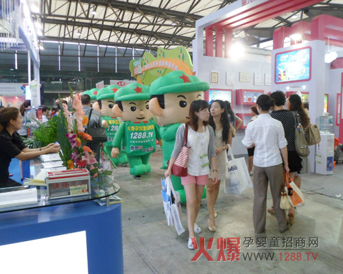孕嬰童行業(yè)的發(fā)展之路 火爆網(wǎng)與您并肩前行