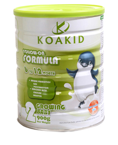 KOAKID�ϴ�Ӥ���̷۶���