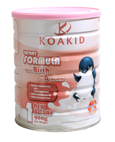KOAKIDӤ���䷽�̷�һ��