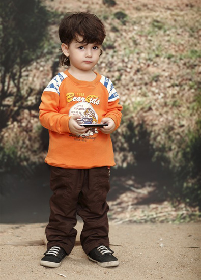 С��B��2012�＾Сͯ��װ