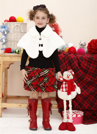 С��B��2012�ﶬ��ʱ��Ůͯװ