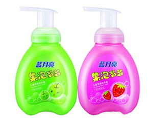 蓝月亮婴儿洗手液