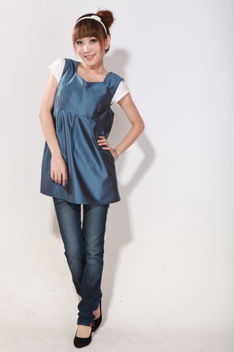 月牙纯银防护衫