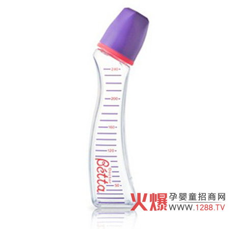 呗嗒Betta宝石奶瓶