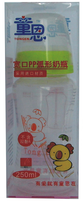 ͯPPƿ250mlֱ