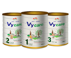 Vycare婴幼儿配方奶粉