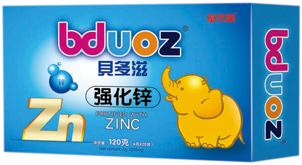 贝多滋强化锌盒装-火爆孕婴童招商网
