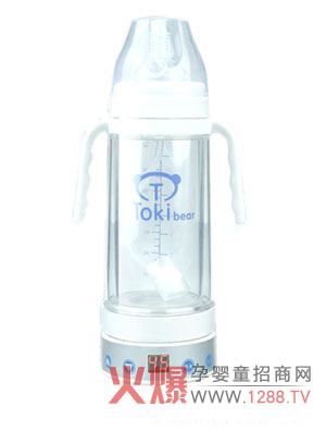 淘气熊智能奶瓶怎么样