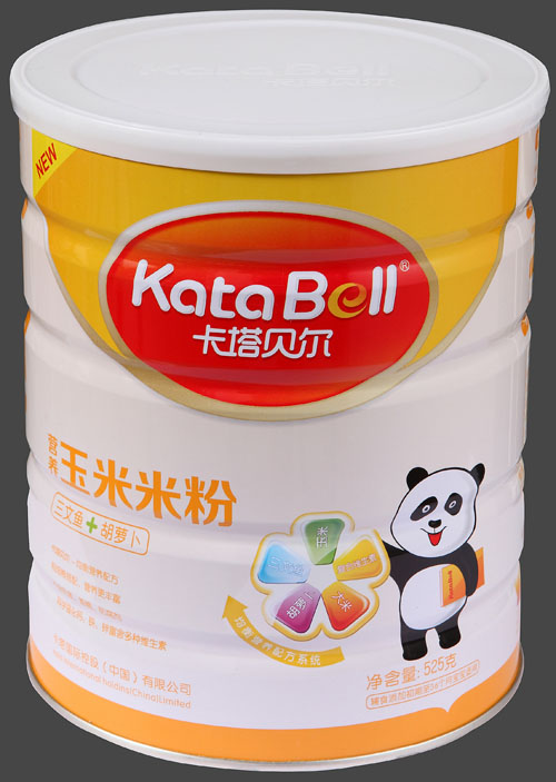 卡塔貝爾三文魚(yú)胡蘿卜玉米米粉