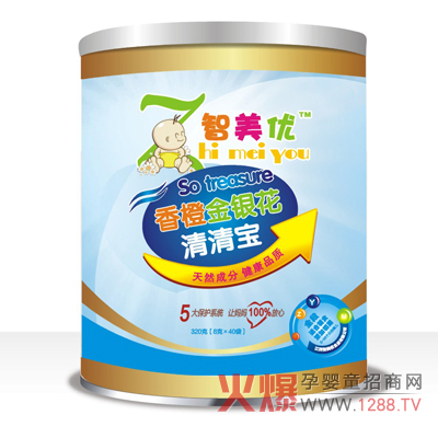 智美優(yōu)清清寶