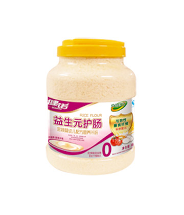 健诺益生元护肠营养米粉0段