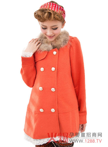 十月妈咪等获最受欢迎孕妇服饰品牌提名-市场