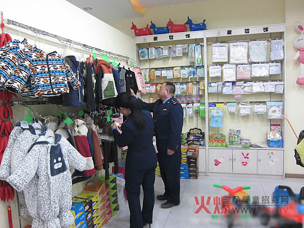 珙县工商局三大婴幼儿用品检查措施-行情动态