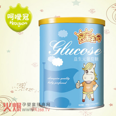 呵噯冠益生元葡萄糖