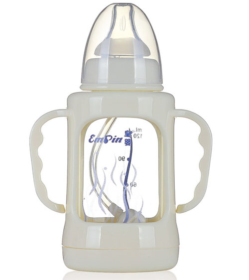 ��Ӥ���˫�����������ƿ1200ml