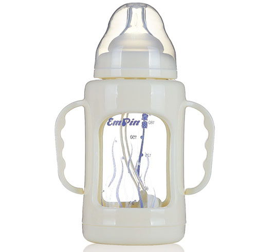 ��Ӥ����˫�����������ƿ200ml