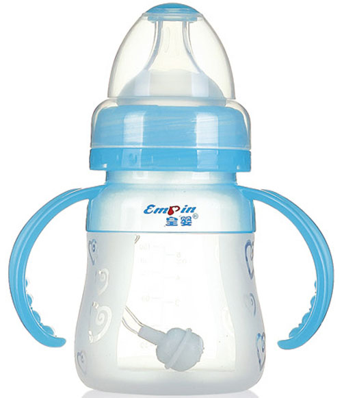 ��Ӥ���ڹ轺�Զ���ƿ150ml��ɫ