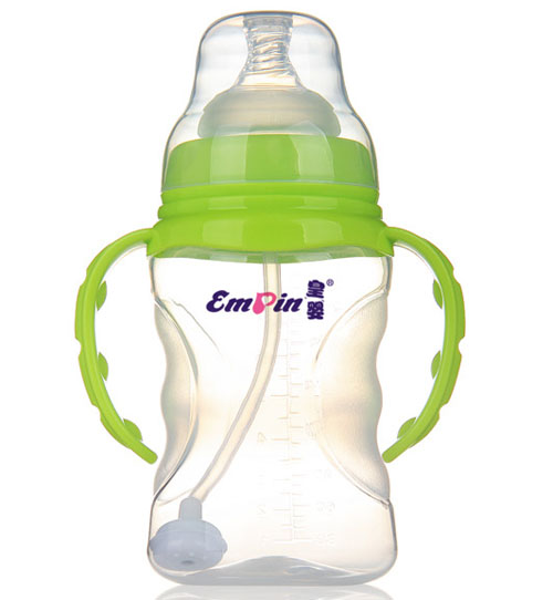 ��Ӥ����PP��ָ�Զ�С��ƿ150ml��ɫ