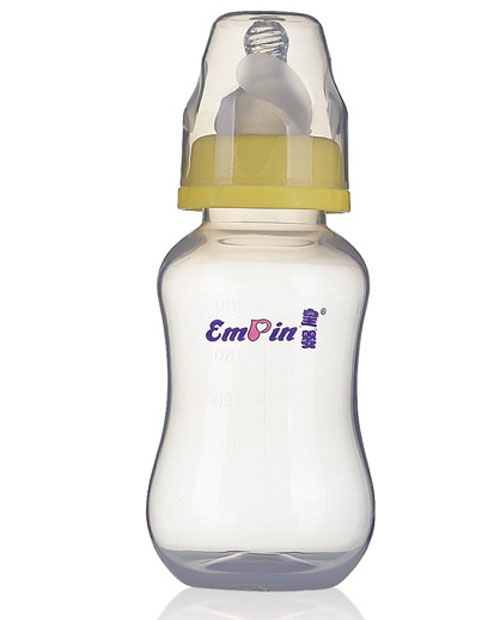 ��Ӥ����PPԲ���Զ�С��ƿ240ml��ɫ