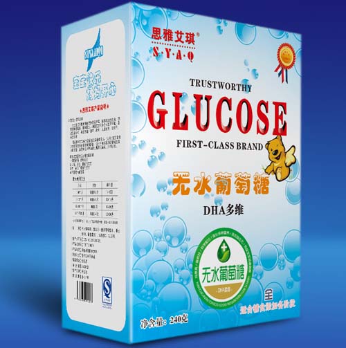 思雅艾琪无水DHA多维葡萄糖