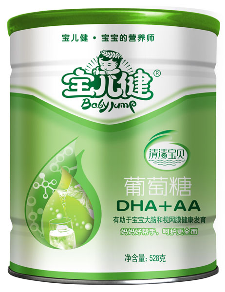 屦DHA+AA