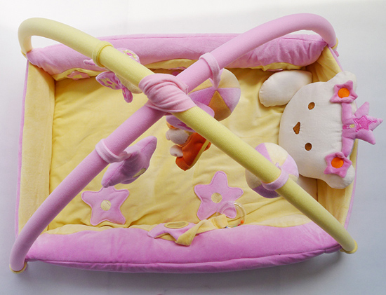 丰盛公主游戏垫-火爆孕婴童招商网