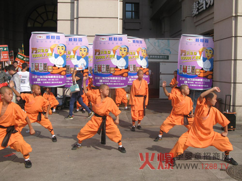 北京一休饮品参加武汉糖酒会引轰动-企业报道