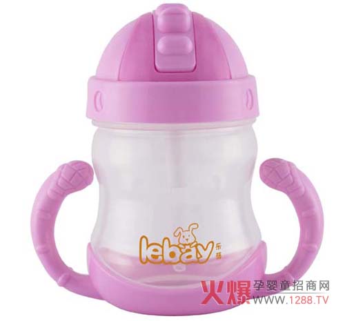 乐蓓婴幼儿学饮杯组件剖析-品牌动态-火爆孕婴