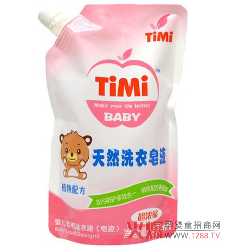 TiMi��Ȼϴ����Һ