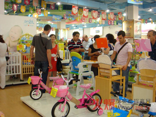 解读婴童行业生产商销售渠道-行情动态|火爆孕