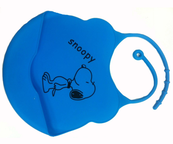 爱吖吖牙胶蓝色