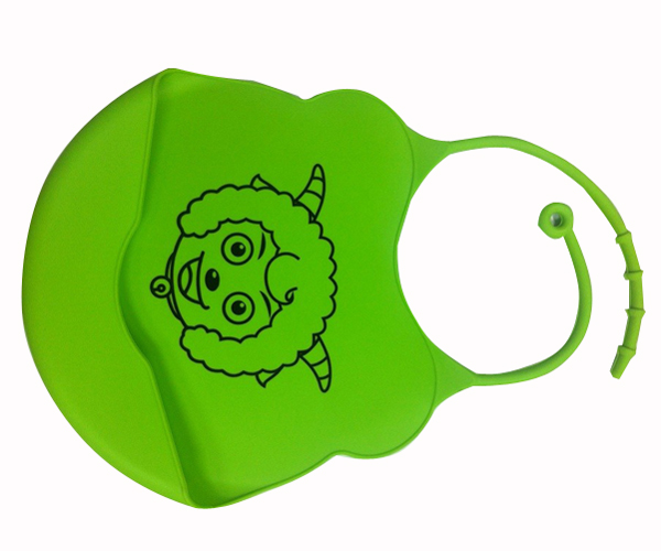 爱吖吖牙胶绿色