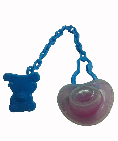 爱吖吖婴儿牙胶