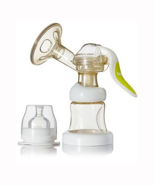 爱吖吖仿真吸奶器