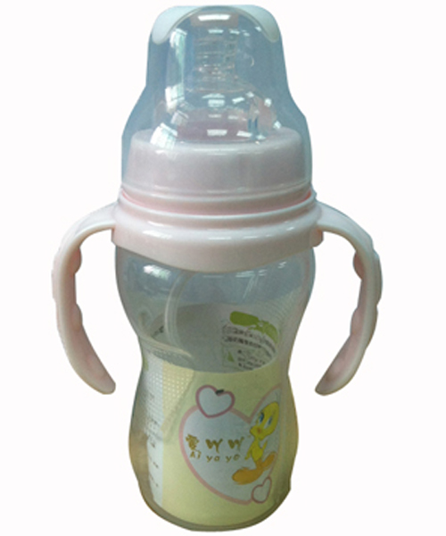 爱吖吖婴幼儿PP奶瓶